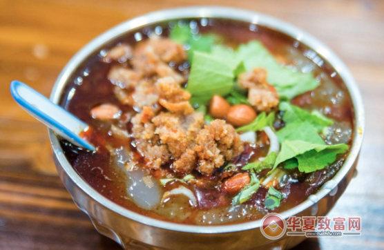 乐山豆腐脑加盟